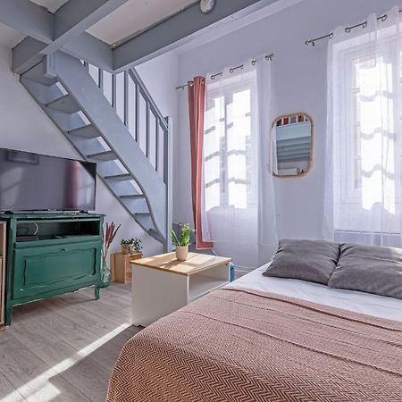 Duplex Champetre : Gare, Marche, Hypercentre Apartman Toulouse Kültér fotó