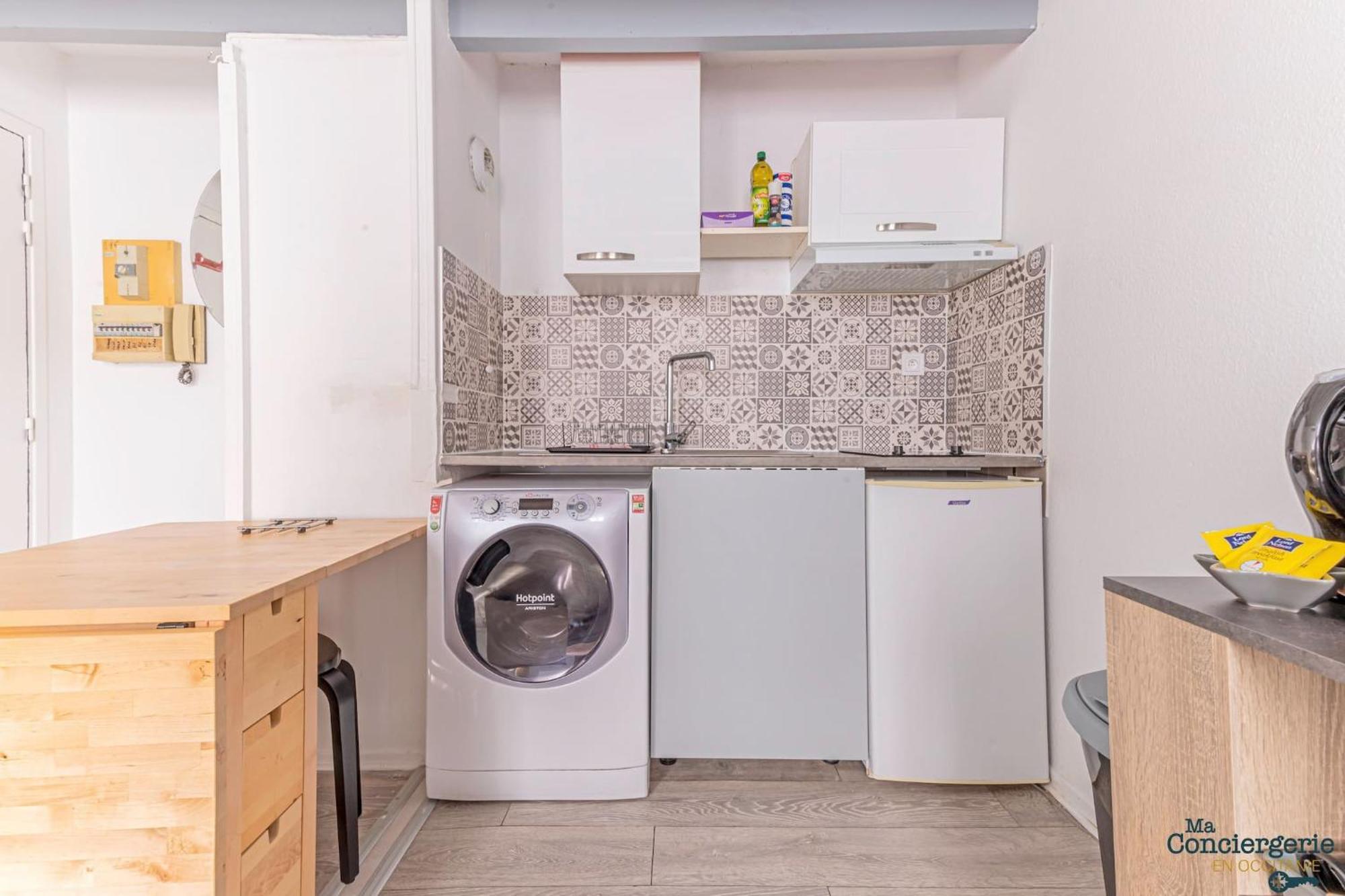 Duplex Champetre : Gare, Marche, Hypercentre Apartman Toulouse Kültér fotó