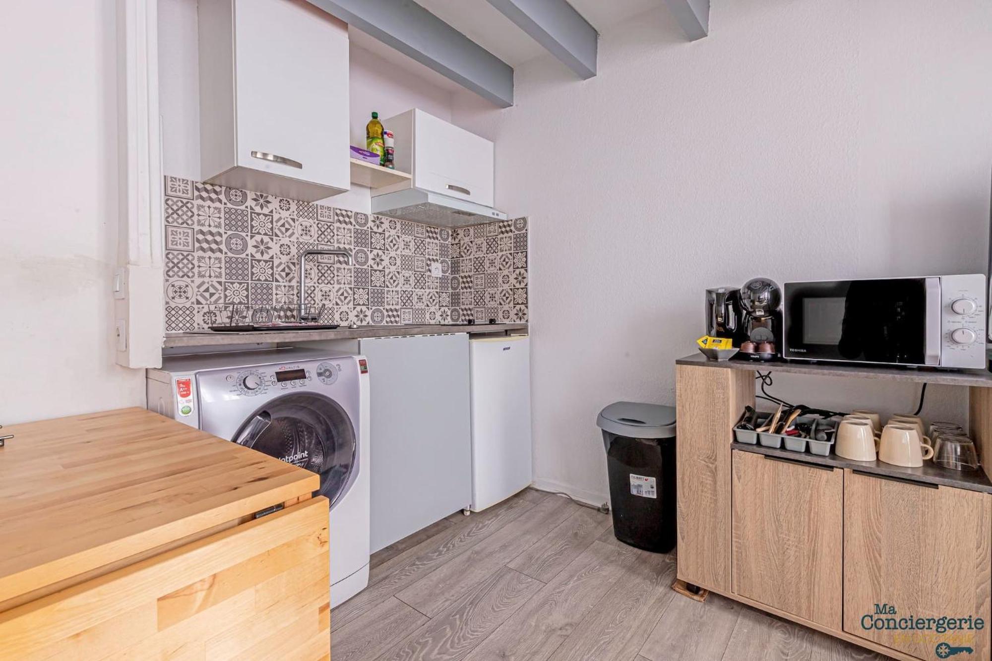 Duplex Champetre : Gare, Marche, Hypercentre Apartman Toulouse Kültér fotó